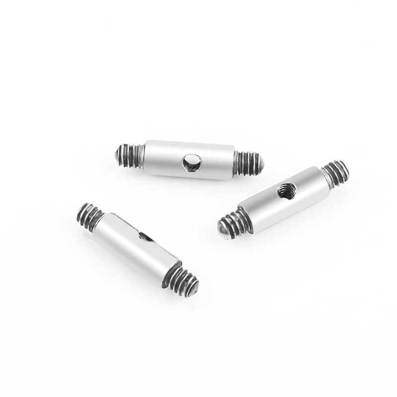 Zesen F136 Titanium Alloy 14G Extension Bar Piercing Accessory Internally Threaded Belly Button Ring detail image 7