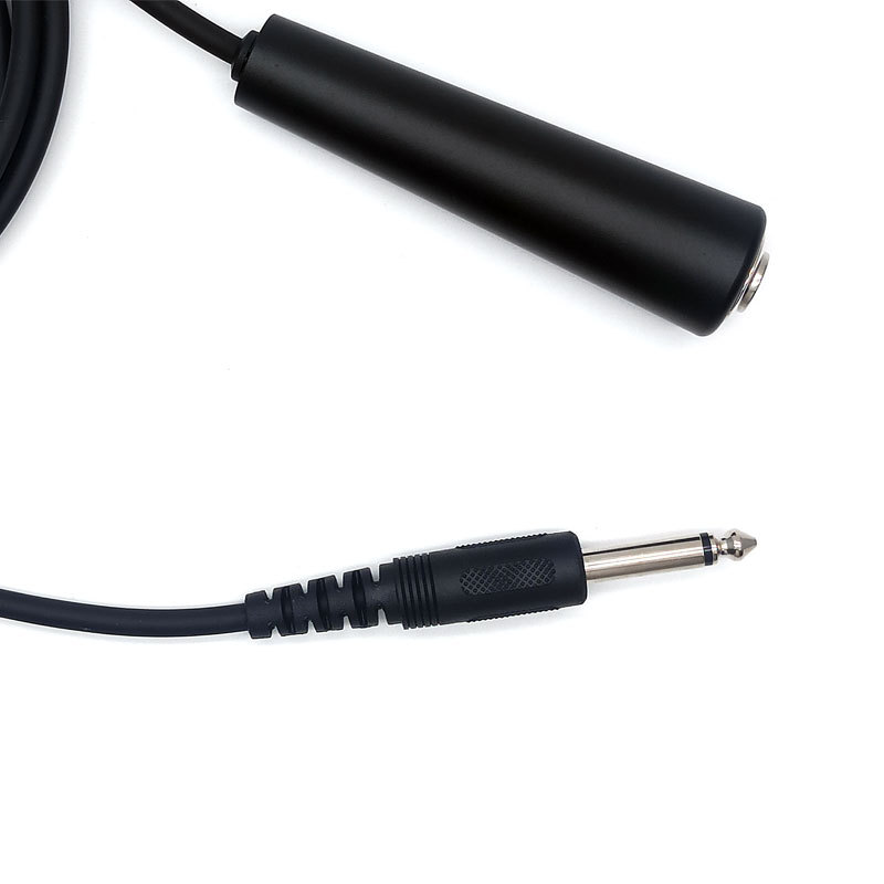 Audiómetro transpondedor Transpondedor de sonido eléctrico instrumento de escucha respondiendo mango universal transpondedor instrumento de escucha