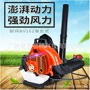 欧玛森林背负式落叶吹风机