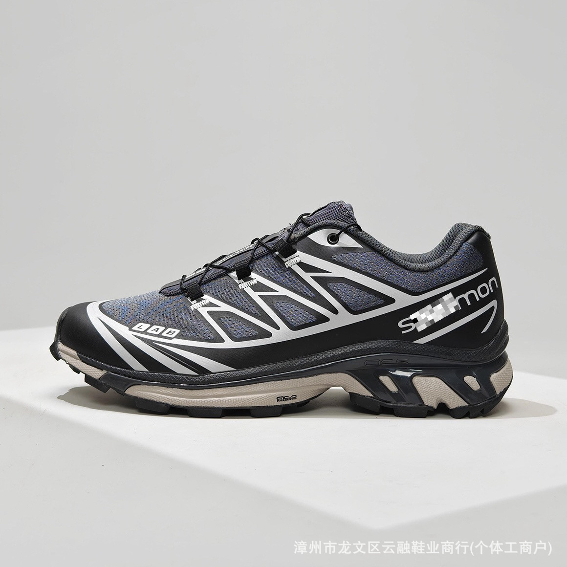 Putian Chunyuan SLM Salomon XT - 6 invierno al aire libre para hombres y mujeres zapatos de carrera de montaña casuales