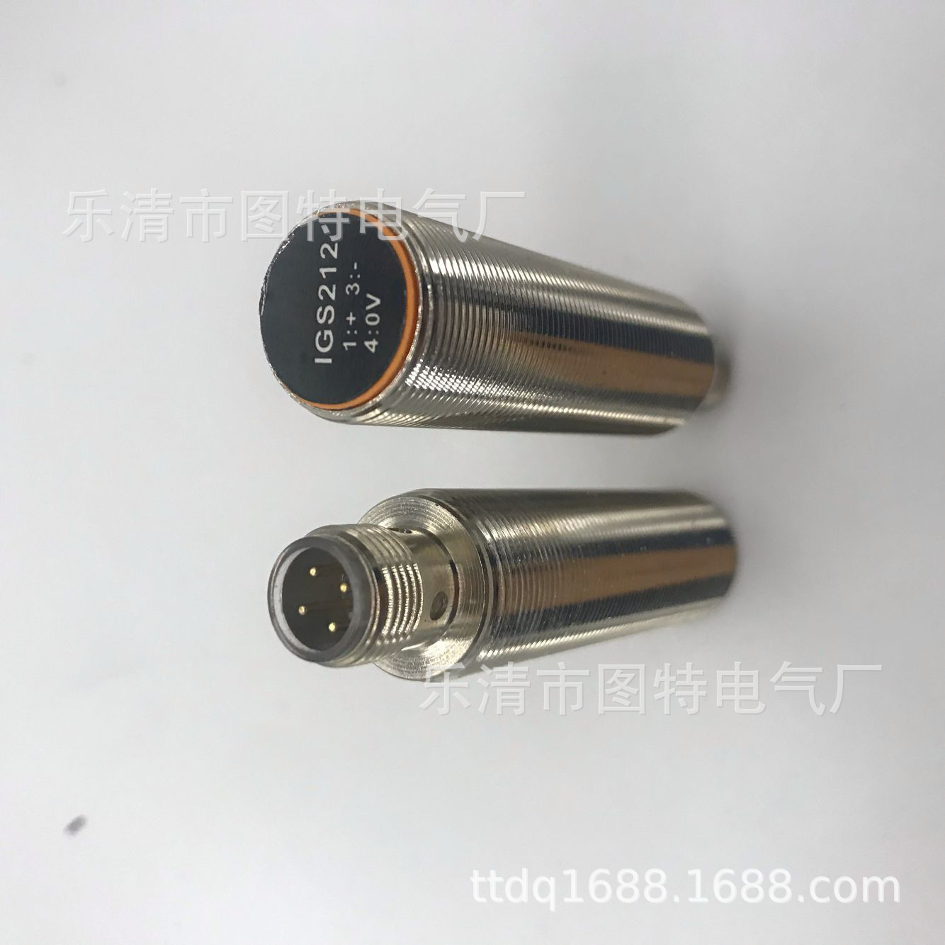 供应全新接近传感器IGS212 IGK3008BBPKG/US-104实物拍摄质保一年