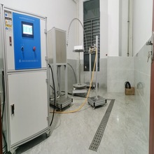 工厂供应ipx34摆管淋雨试验箱开放式箱式定制IPX防水等级试验机的