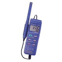 供应台湾群特CENTER 313温湿度仪-20--+60℃ 群特现货