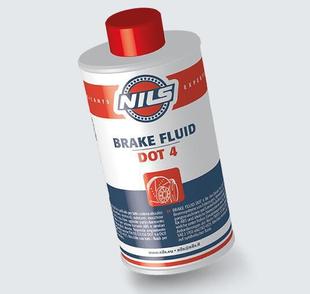 Europe and the United States for Italy imported NILS brake fluid BRAKE FLUID DOT 5.1 for hydraulic