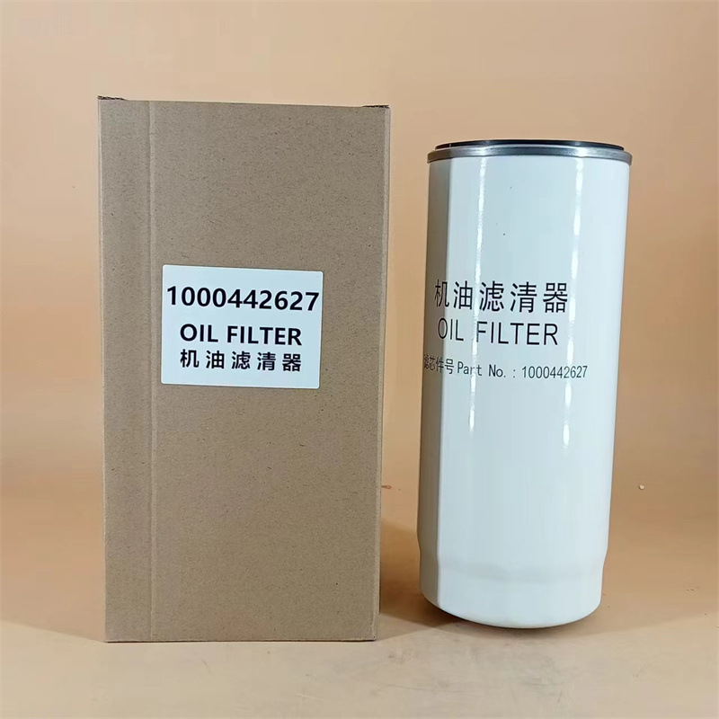 Manufacturer Supplies Weichai Oil Filter 1000442627 1002018137 St1400