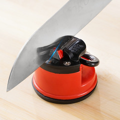 家庭用鉄製ナイフ研ぎ器ミニ研ぎ器吸盤付きナイフ工具キッチンガジェット固定砥石