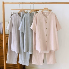 女士家居服;情侣家居服;家居裤、睡裤