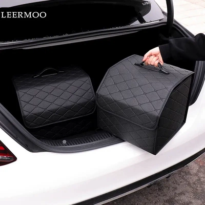Car storage bag/box, storage box, multifunctional organizer