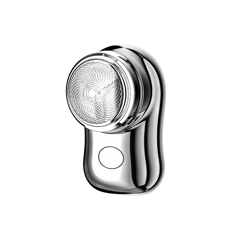 飛弘スタイルミニカミソリ充電旅行携帯用髭剃りミニ髭剃りusbカミソリ