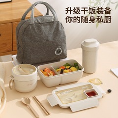 ランチボックスバッグ 和風弁当ハンドバッグ 学生弁当 サラリーマン食事バッグ 防水耐油増粘アルミホイルバッグ