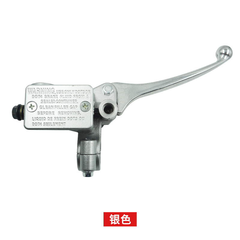 Motorcycle Off-Road Vehicle Atv Accessories Future Star Cg150 Front Brake Pump Brake Assembly
