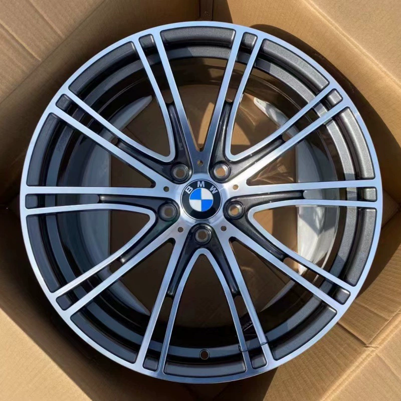 Подходят для BMW 18/19/20/21/22 дюймов X5 X6 X7, серия 7/6/5/4/3, M3 M4, кованые диски, централизованное управление