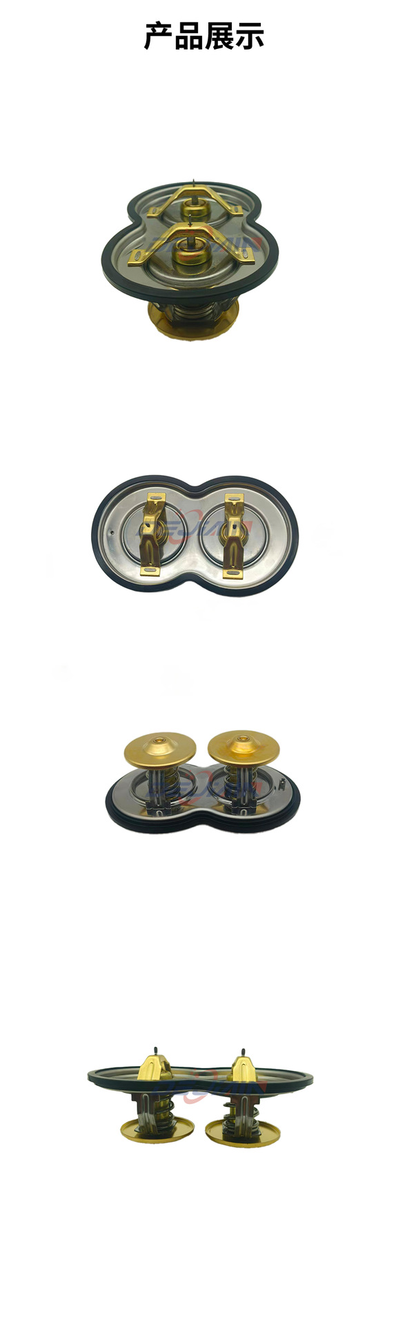 Suitable for Scania Thermostat 1404925 1745449 1347594 80 Degrees