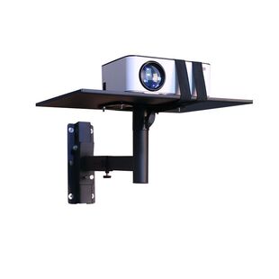 Projection Rack Holder Universal Large Tray Steel Plate Projector Bracket Type Projector Wall Hanging Bracket Chunjiang