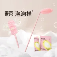Bingxiu Jing Magic Складная тряпка для удаления пыли Статическая адсорбция Чистка без пыли Ручка без рук Гибкая и сменная