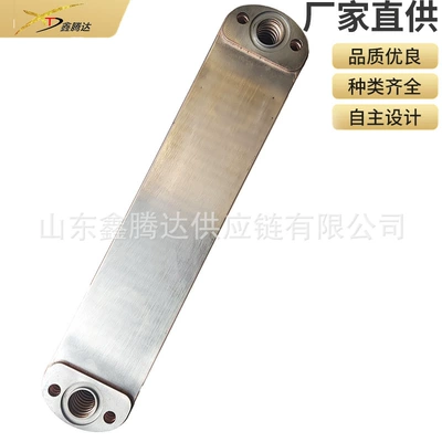 2892304 Oil Cooler 4965487 Is Suitable for Cummins Isx15 Caterpillar