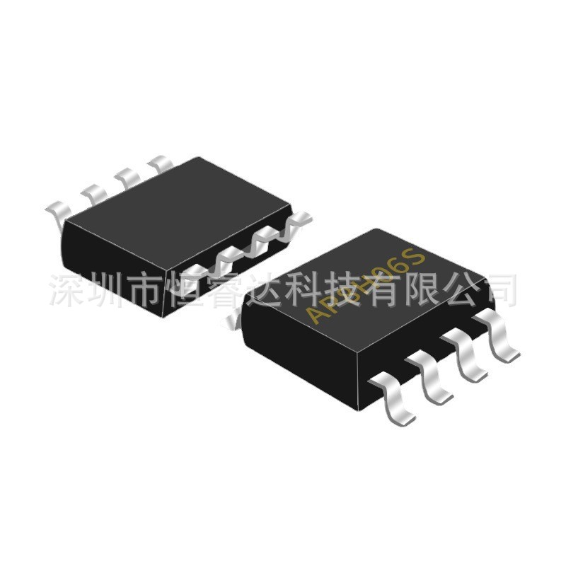 AP8H06S 8A 60V SOP-8 双n沟道 mos管贴片 替代FDS5680/NCE6008AS
