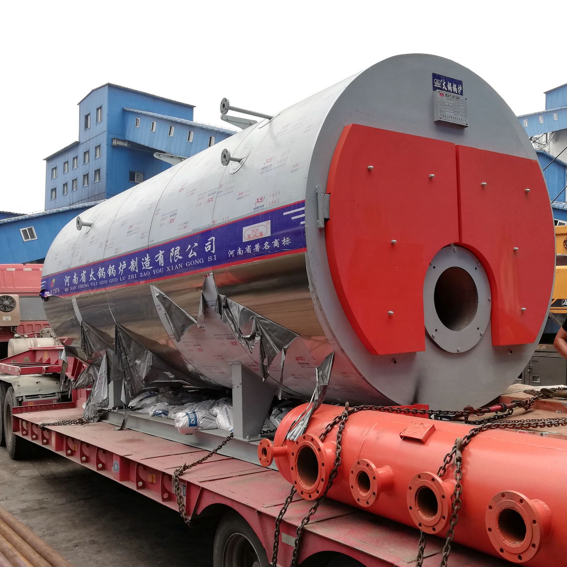 8吨燃天然气蒸汽锅炉与8吨燃柴油蒸汽锅炉每小时成本费用多少钱