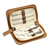 Cosmetic tools set for nails stainless steel