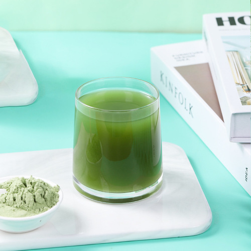 Plant Prebiotics Green Juice Meal Replacement Powder Solid Beverage Full Quality Plant Prebiotics Green Juice Wholesale Delivery