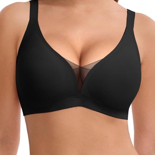 LUCKMEEY Ůʽ���؟o�Ȧ�� V �o�Ȧ���ؾ۔n�o�p����ȫ���w����