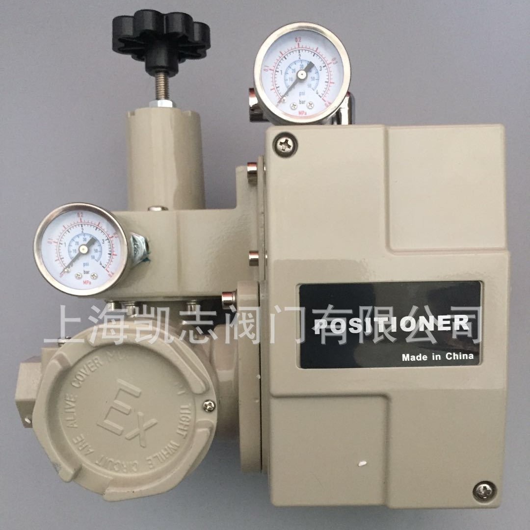 EPP1122阀门定位器EPP-1111-A-AS控制器带过滤减压阀EPP1112 支架