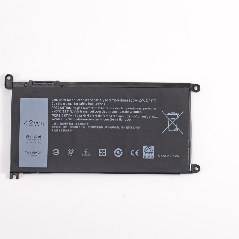 Suitable for Dell 15-5565 7000 5567 7560 7460 3480 5468 Wdxor Battery