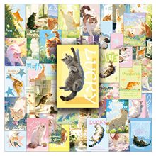 50������è����ֽINS��С���¿ɰ���ͨ�������ʱʼǱ�ˮ��DIY��ֽ