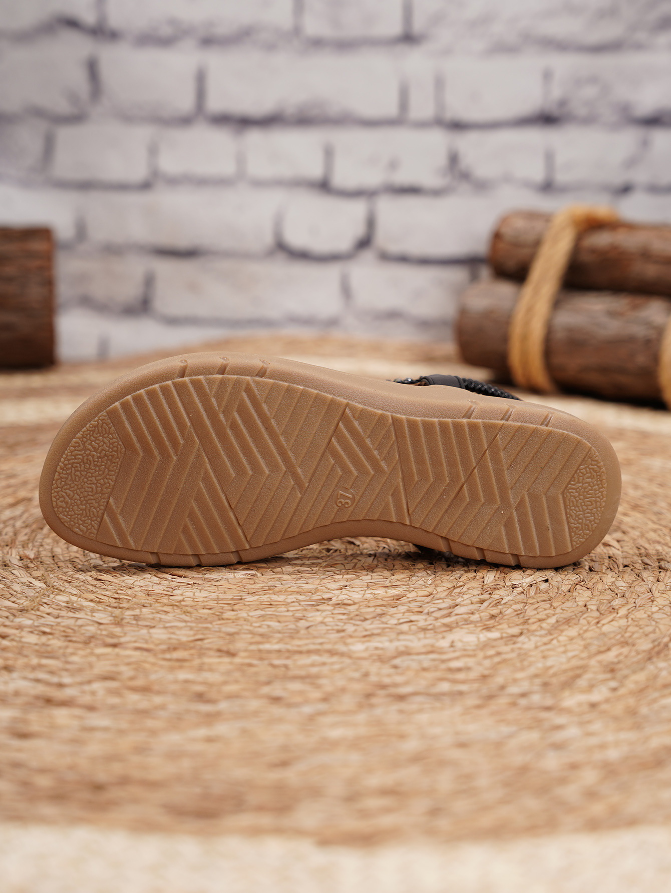 Böhmische Damen Sandalen Mit Strasssteinen Für Den Sommer Strand_voghion.com