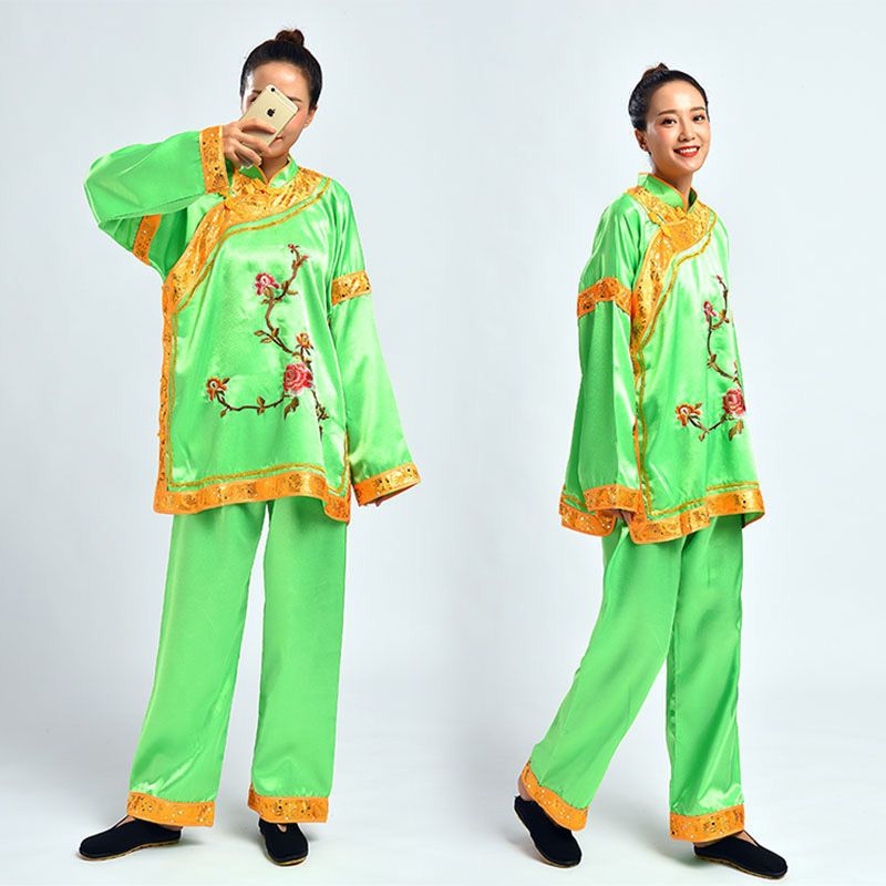 녹색 (상의 + 바지 + 모자)