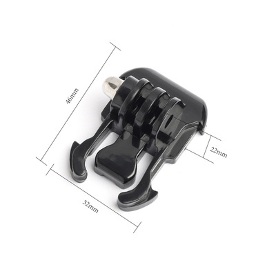 GoPro Quick Plug и быстрое выпуск сиденья DJI Xiao Ant Sports DV Sports Accessories Accessories Quick Plug and Move Base