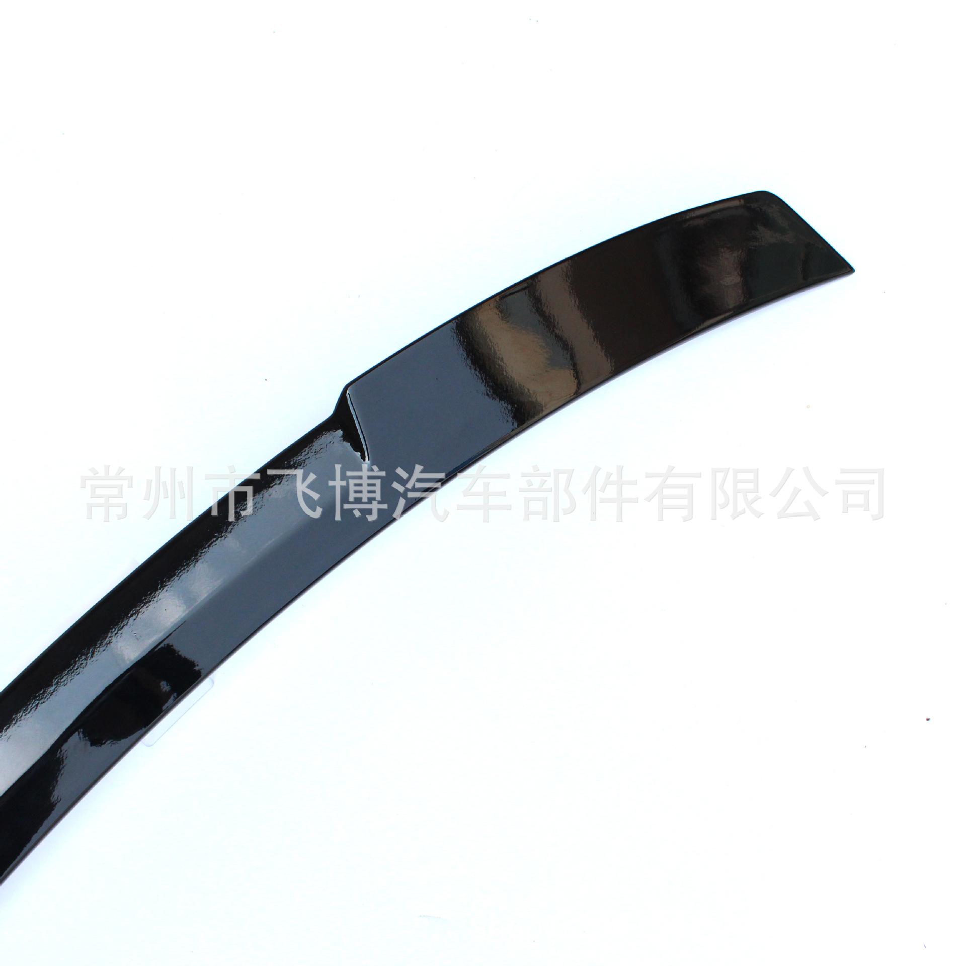 14-19 New Octavia Rear Wing Skoda Octavia Special Modified Rear Wing Abs Material Without Punching Rear Wing