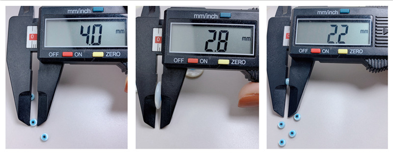 Title 8, Beimu Okrugla Ogrlica sa Razbacanim Biserima i ...