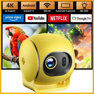�羳�¿�Q3ͶӰ�xС�S�����1080P��׿4K���Ñ����y�̽�ͶӰ�C