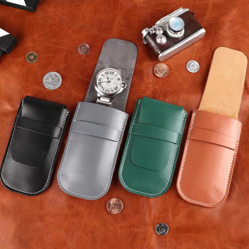 Polyurethane watch