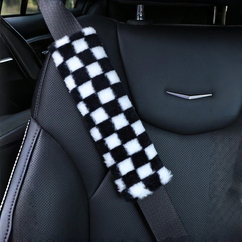 Car Seat Belt Shoulder Cover Car Seat Belt Anti-Strangle Protection Cover