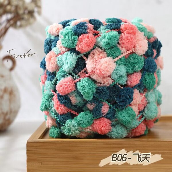 Ball of yarn