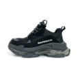 Air Cushion Daddy All Black