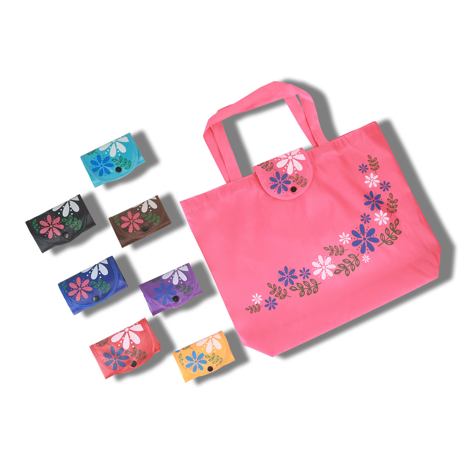 Folding storage system