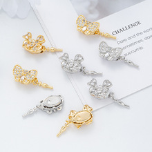 14K��������������������ʽԪ���۲���ʽ��ͷdiy�������