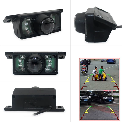 Car display — for 7 inch rearview mirror