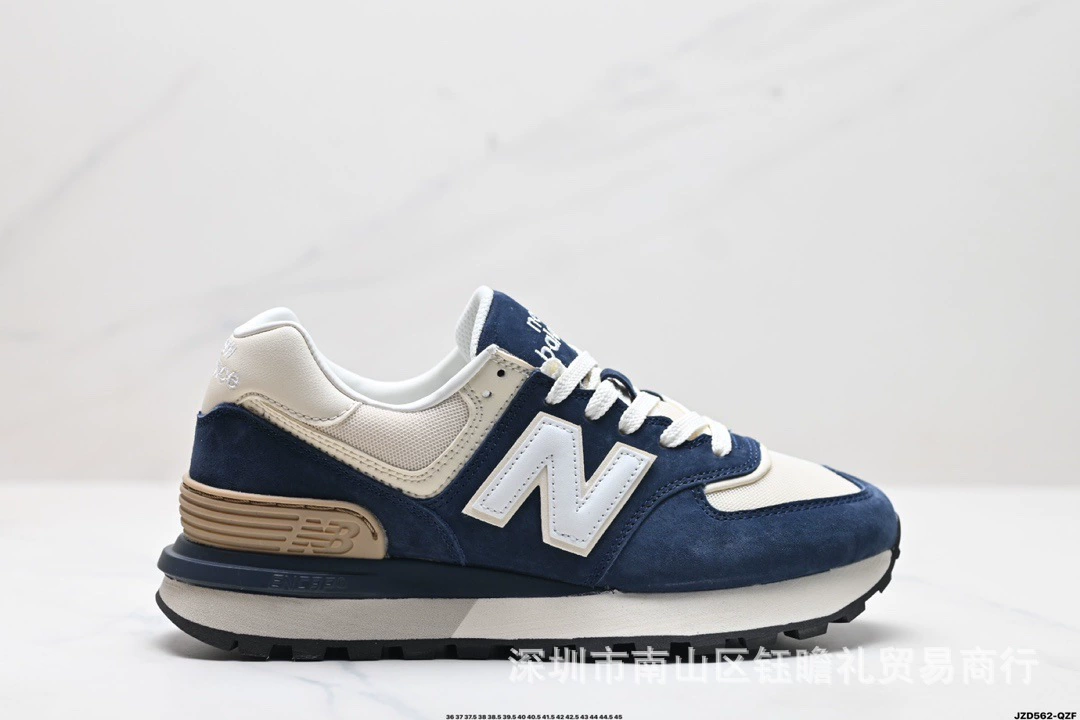 Кроссовки спортивные New Balance, обновленная дышащая повседневная обувь, унисекс, размеры 36–45