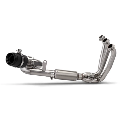 Front Exhaust Pipe Tail | Motorcycle exhaust pipe
