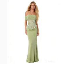 G25DS026�W��Ů�b�����¿�һ�ּ缃ɫƴ���ٽz�������γ��L�B��ȹ