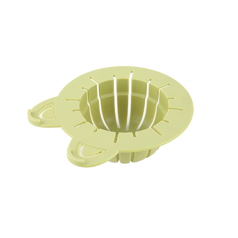 Cute bunny ears sink water filter basket can lift kitchen sink filter household garbage anti-blocking floor drain vegetable sink