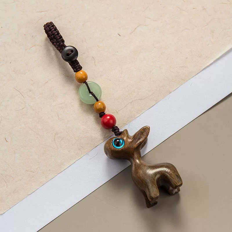 Ключница с sandalwood, подвеска, автомобильные ключи, USB-флеш-накопитель для мужчин и женщин, сумка, аксессуар
