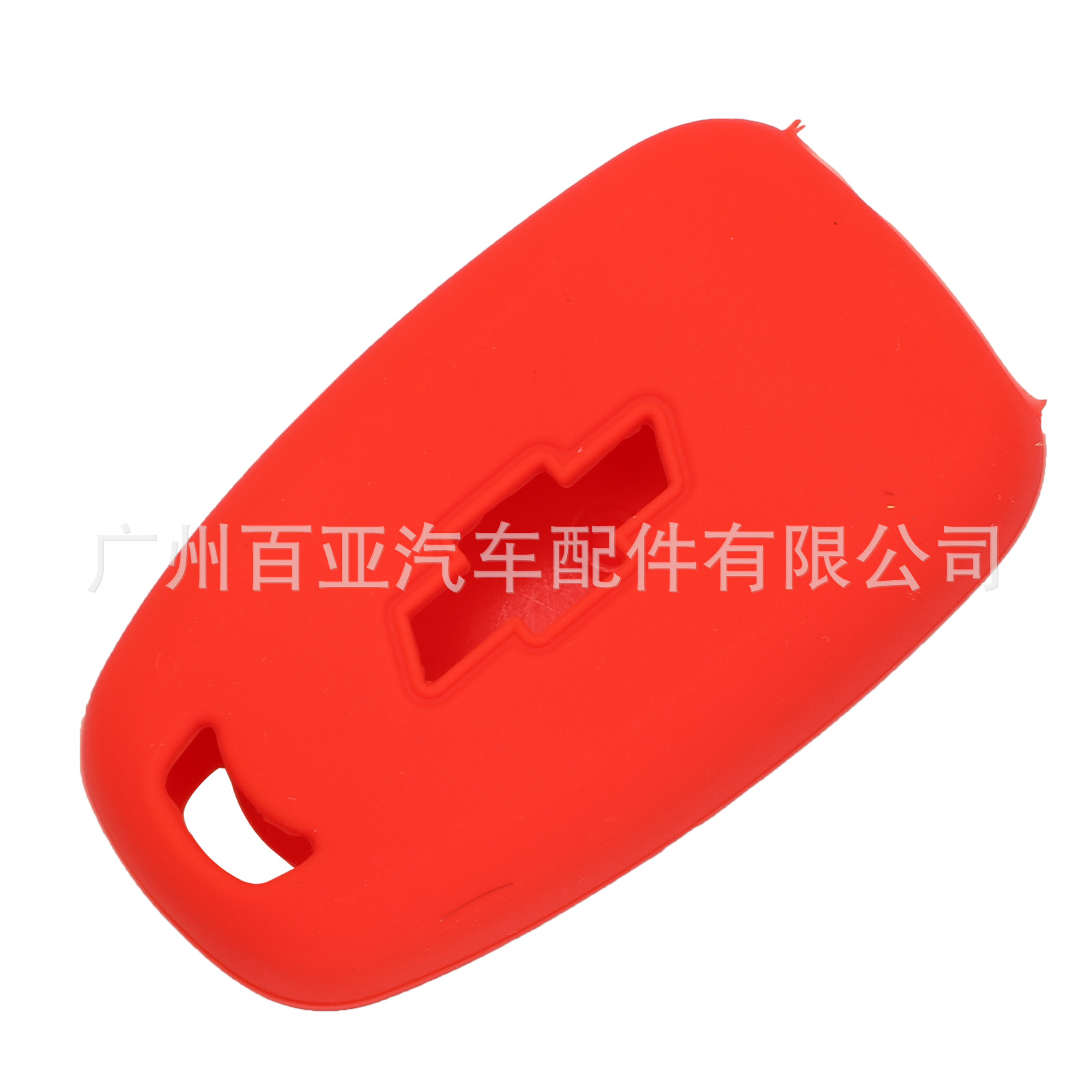 Suitable for 3-key Chevrolet Malibu Car Explorer Key Cruze Silicone Protective Cover