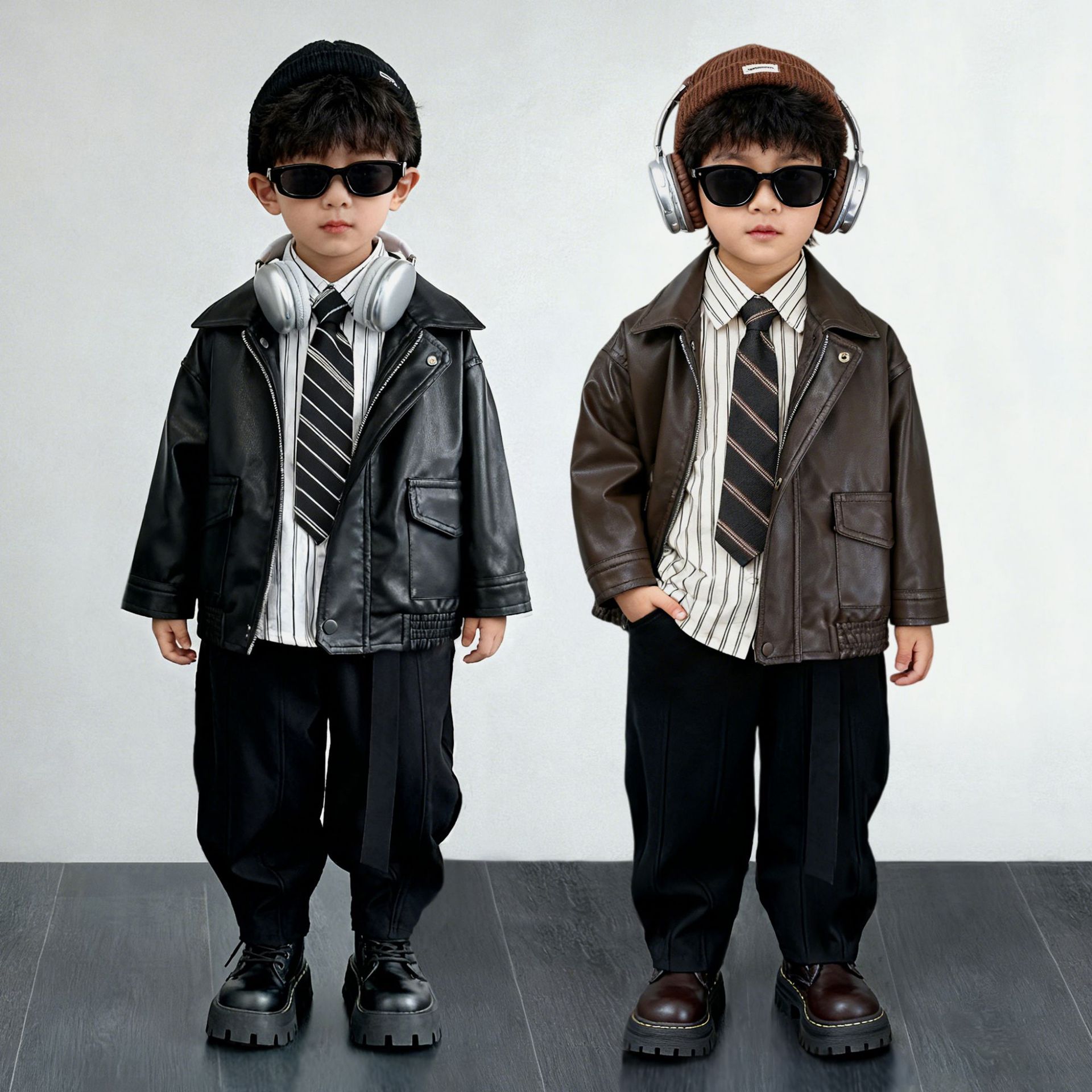Spring set for boys