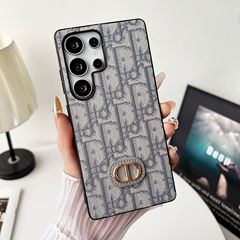 サムスン S25 携帯電話ケースに適した新しい革電話保護カバー携帯電話ケース在庫卸売