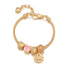 Zodiac signs, bracelet, universal accessory for beloved, wholesale